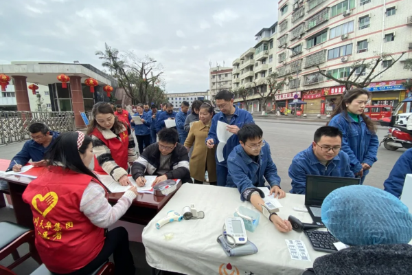 愛心“注”力 熱血“續(xù)航”:集團員工無償獻血顯擔(dān)當(dāng)